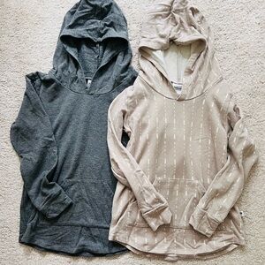 GUC to VGUC Jax and Lennon Hoodies Hoody Size 4-6 Kids Lot Bundle